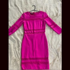 BEBE dress size Medium!
